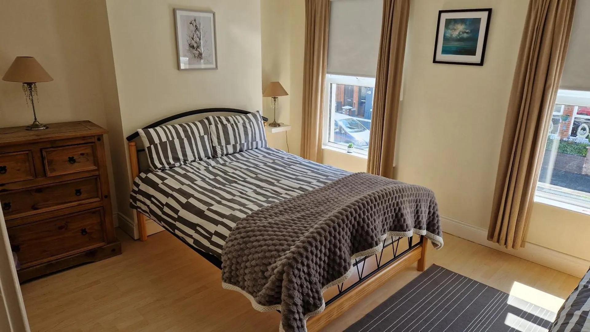 Holiday home Private Home Titanic History Belfast