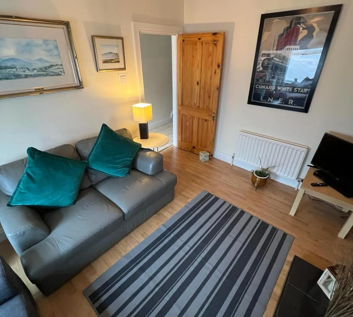 Holiday home Private Home Titanic History Belfast